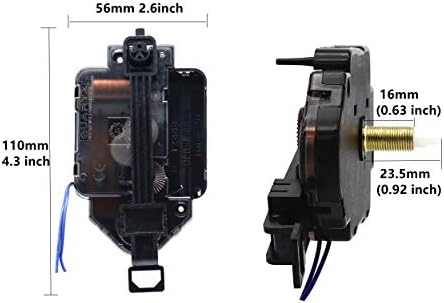 Durable Elegant Chime Pendulum Movement