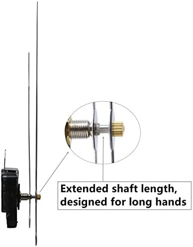 Quartz Wall Clock Movement Parts