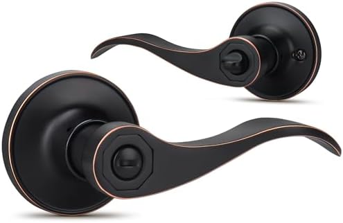 Moquin - The Privacy Door Lever Without Keys