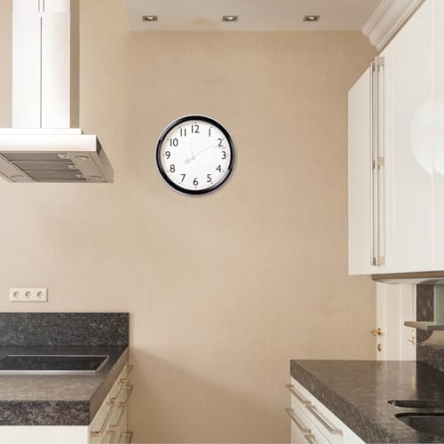 Uonlytech Clock Movement Set for Wall Clocks
