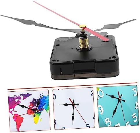 Clock Hand Kit Quart Clock Mechanism Kit