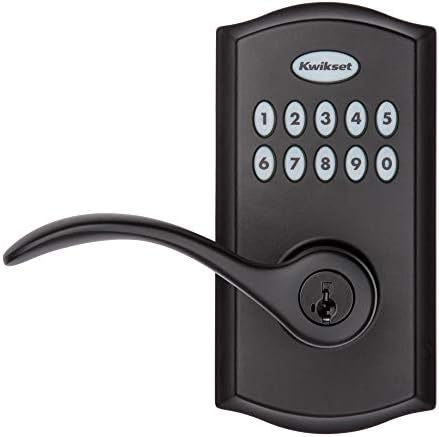 SmartCode 955 Keypad - Keyless Entry Door Bolt Lock