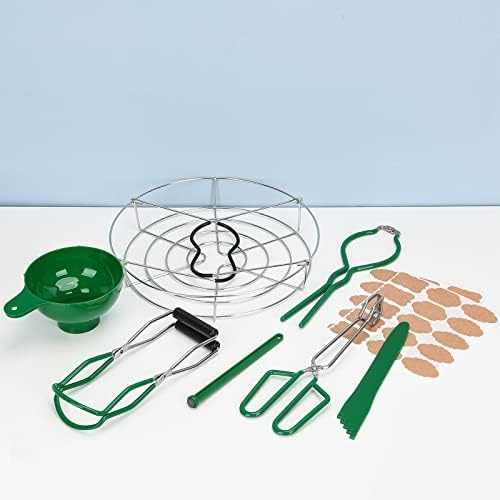 Tisovcco stainless steel canning kit