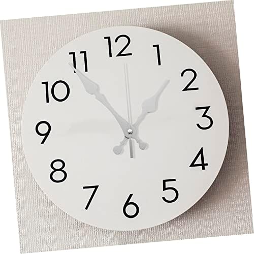 4-Pack DIY Clock Movement Kit Quentinian-InsPIred Clock Hands Easy to Install