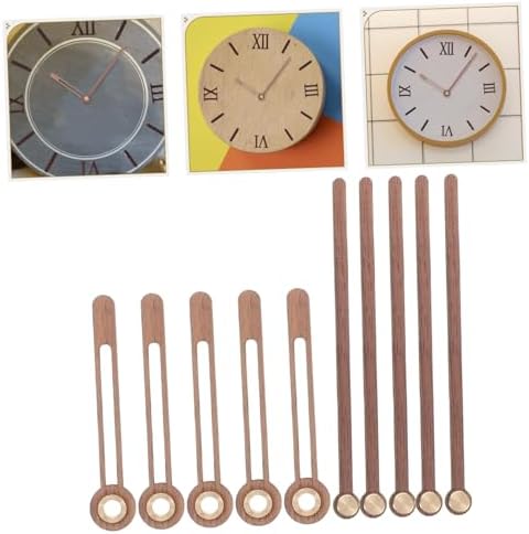 Reliable Replacement Clock Hands for DIY Clocks