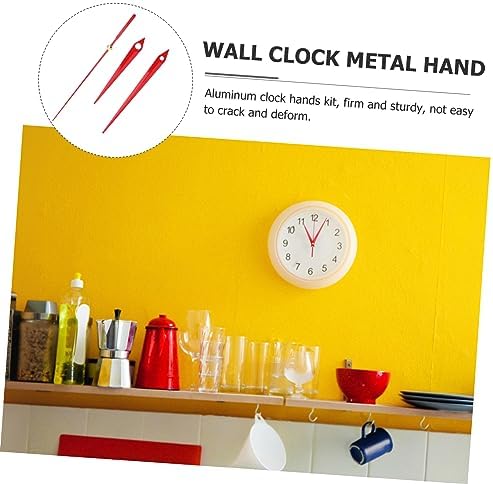 Big Clock Repair Kit for Easy Clock Replacement