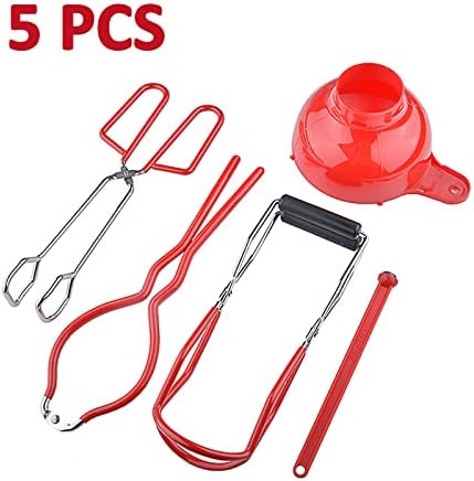 Canning Kit Essentials Set