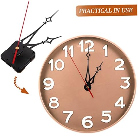 DOITOOL Replacement Clock Hands Kit 40CM