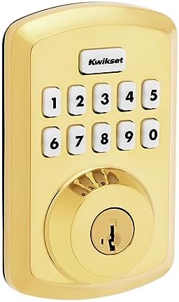 Kwikset Smartbolt 2