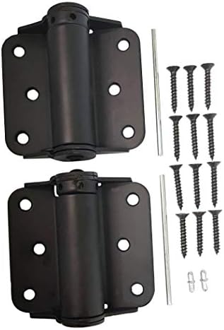 Secure Durable 3-Piece Adjustable Hinge