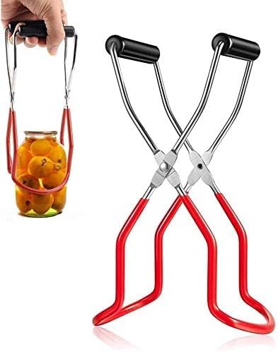 Unlock Effortless Canning with Oriflame Jar Lifter Tongs