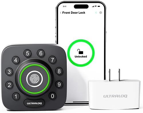 Secure Smart Lock with Alexa Google