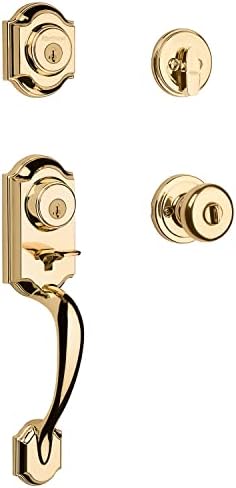 Elevate Your Front Doors Security with Kwikset Montara SmartKey Set