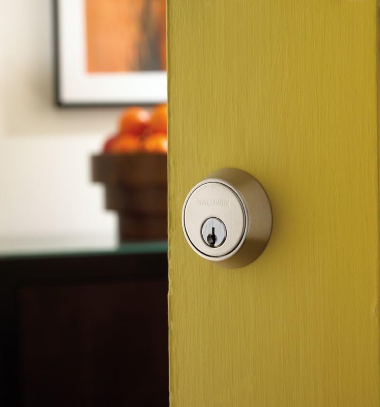 HD8041003 Baldwin Deadbolt Lock