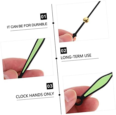 Exhumky Clock Repair Kit 10-Pack