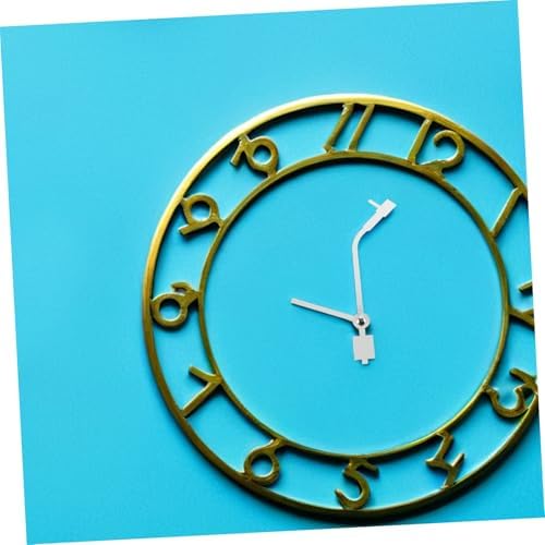 Elegantly Crafted Clock Hands for DIY Repair