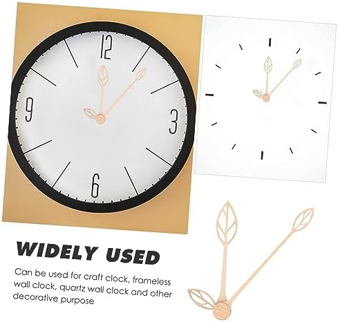Replace Clock Hands Kit for Wall Clocks