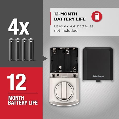 Secure Simple SmartCode 260 Door Lock