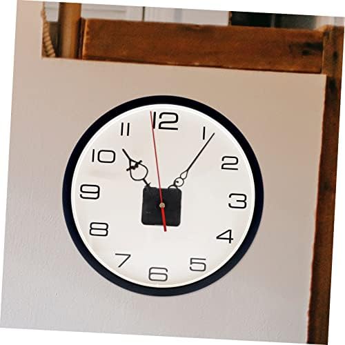 WhamVox 35CM Silent Quartz Clock Movement Kit