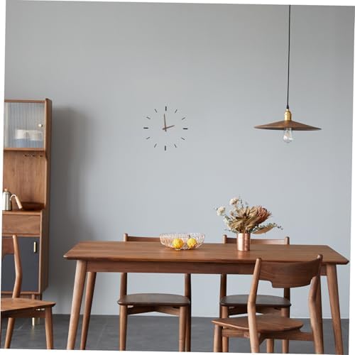 Easy DIY Wall Clock Replacement Kit with Mechanism and Hands