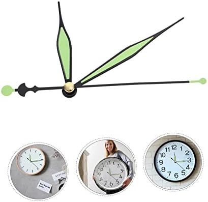 10-Light-Up Clock Hands Kit for DIY Repair