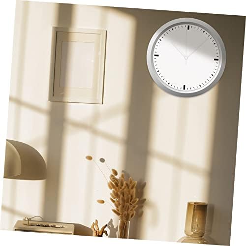 Premium Plastic Clock Movement Kit for DIY Clock Repair and Replacement