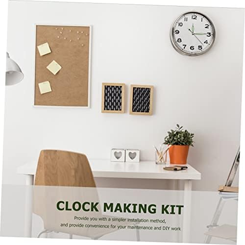 DECOMELODY10 Sets Luminous Clock Hands Replacement Kit