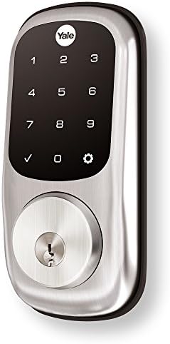 Experience Security Ease with Yale Assure Lock Deadbolt
