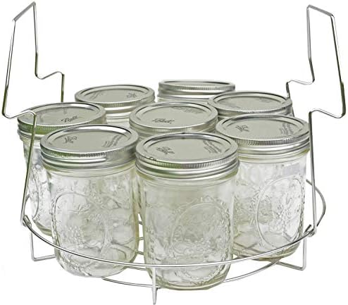 Stainless Steel Canning Rack