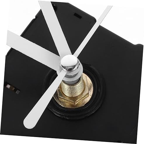 Silent Clock Movement Mechanism Replacement Wall Clock Hands for DIY Craft