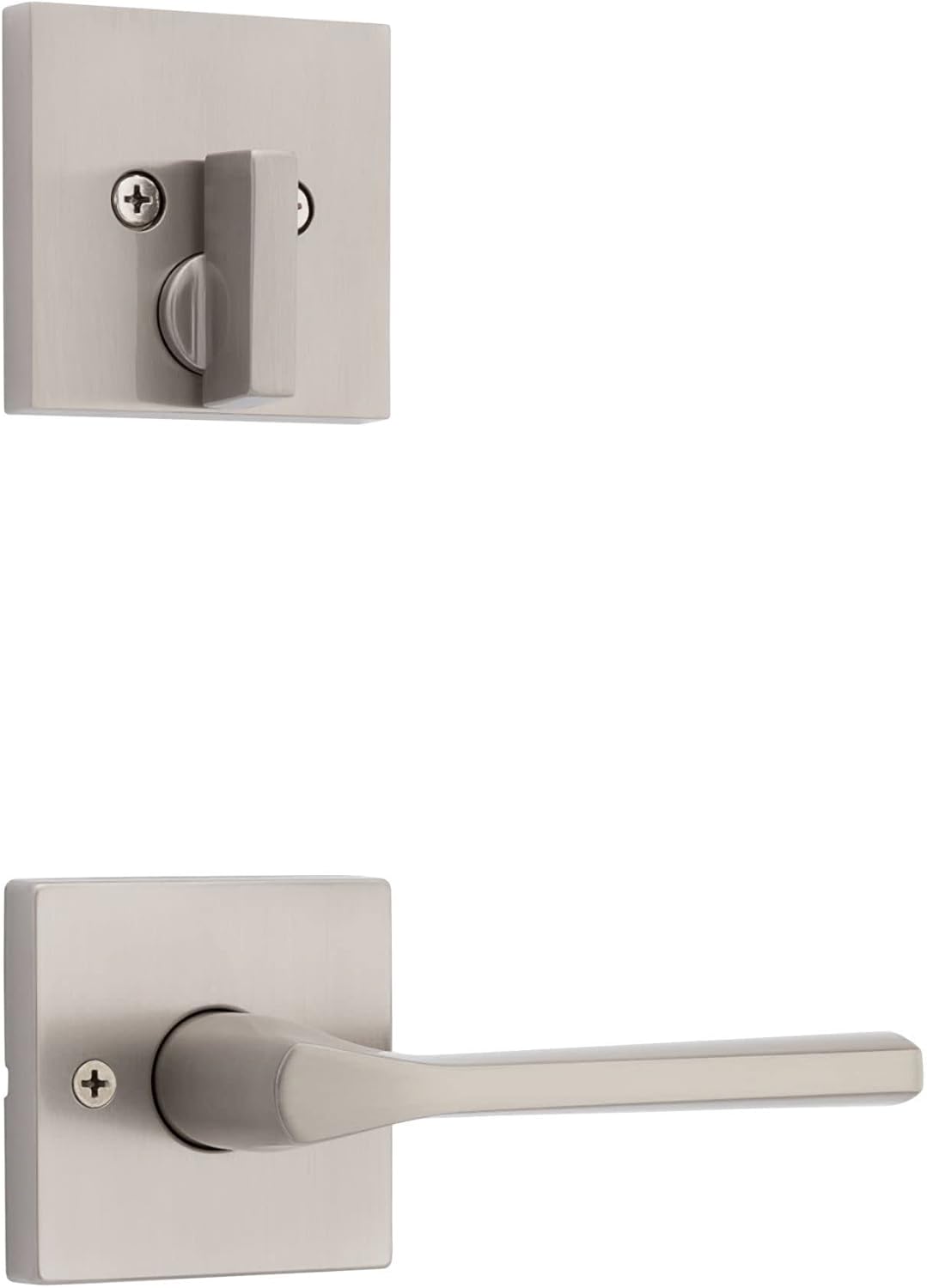 Perfect Solution - Kwikset Interior Pack for Square Handlesets