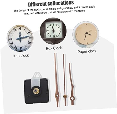 EASY TO REPLACE DURABLE QUARTZ CLOCK HANDS