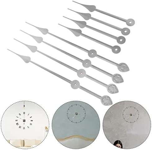 Housoutil_clock_parts_kit_4-piece Professional Replacement