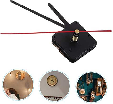 30cm Plastic Clock Movement with Hands DIY Replacement Kit