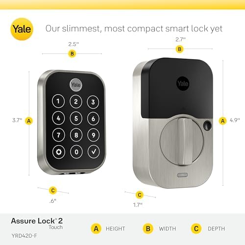 Yale Assure Lock