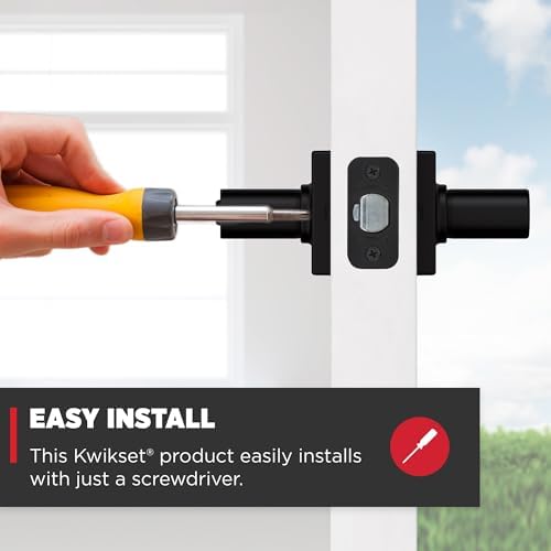 Kwikset Casey Door Handle