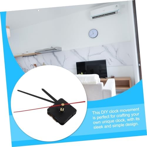 Best Battery-Powered Wall Clock Movement Kit