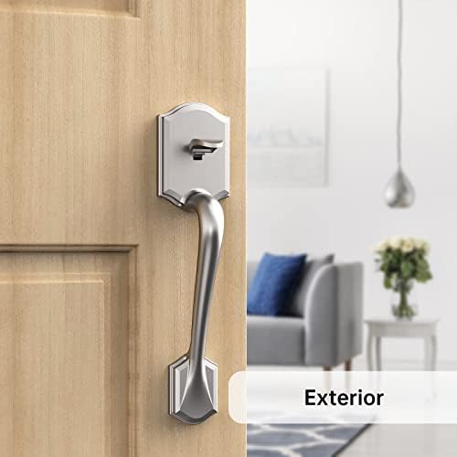 Samonet Front Door Lock Genius