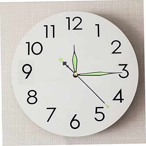 10-Set Replacement Kit for Glow Dark Clock Arms Easy to Install