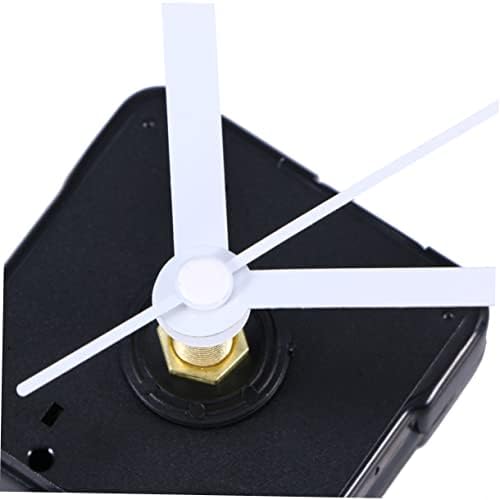 DECHOUS Clock Movement Kit Replacement - Silent Precise Wall Clock Repair