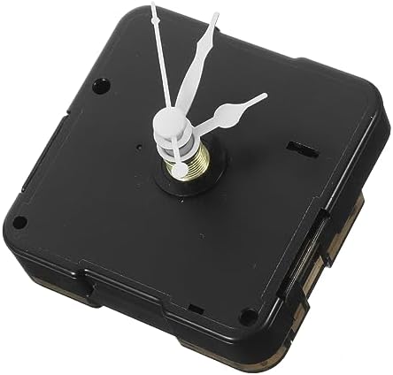 High-Quality Plastic Clock Movement Kit for DIY Wall Clocks
