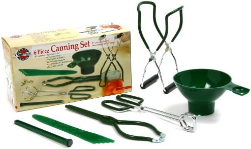 6-Piece Canning Essentials Boxed Set
