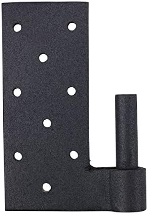 Sturdy Rustic Hinges for Doors Shutter Pintle Straps