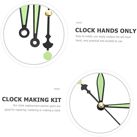 Exhumky Clock Repair Kit 10-Pack