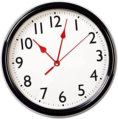 Simple Elegant Quartz Clock Movement Set for Your Home
