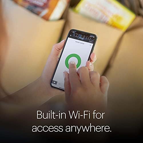 Upgrade Your Door with the Smart August Wi-Fi Lock