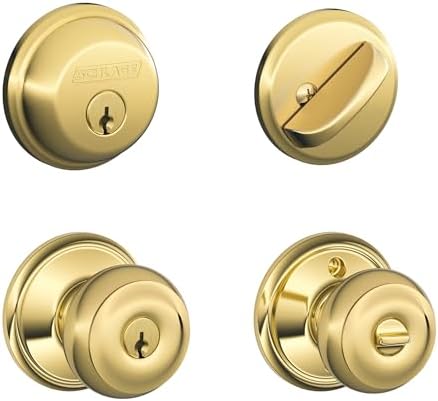 Secure Entry Door Deadbolt