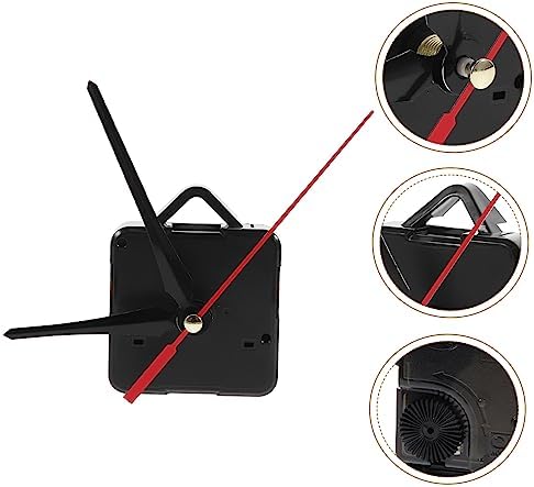 Generic Retro Digital Alarm Clock Mechanism Kit