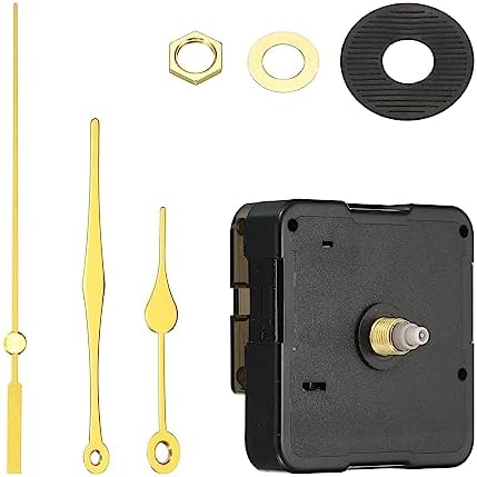 High-Quality PATIKIL Clock Mechanism Replacement Kit