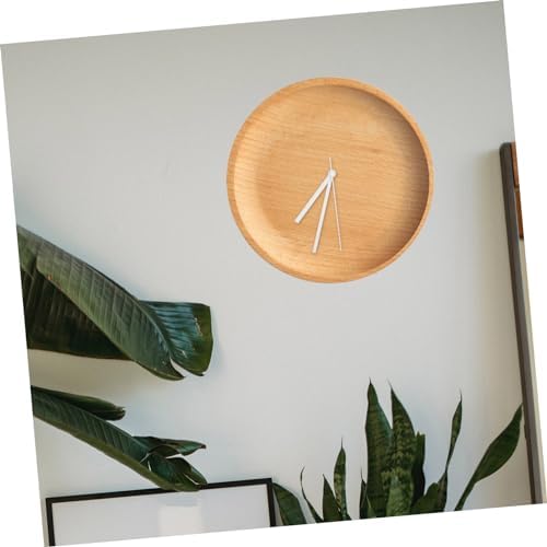 MOBUTOFU Silent Clock Kit Easy-to-Install Precision Ergonomic Design